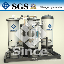 PN PSA Nitrogen Generator With Container